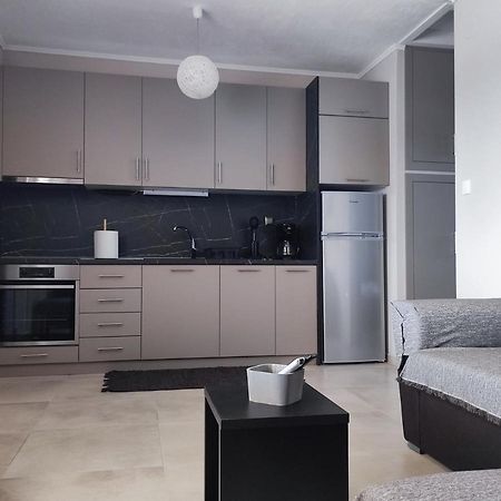 A & F Apartments - Fay'S House Kalyves Polygyrou エクステリア 写真