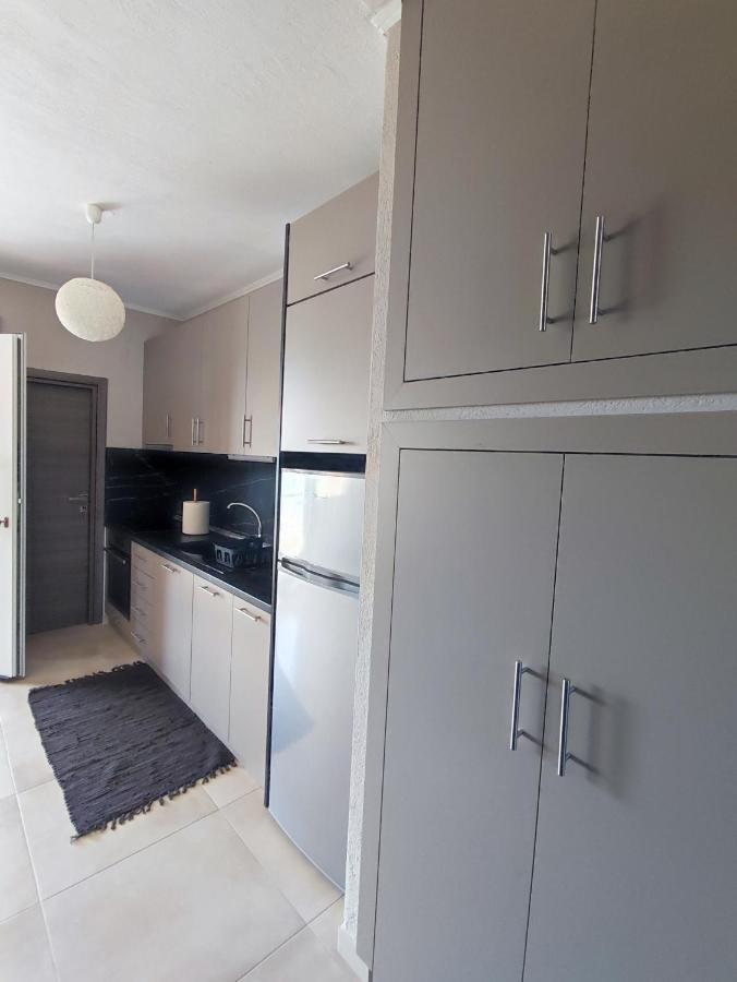 A & F Apartments - Fay'S House Kalyves Polygyrou エクステリア 写真