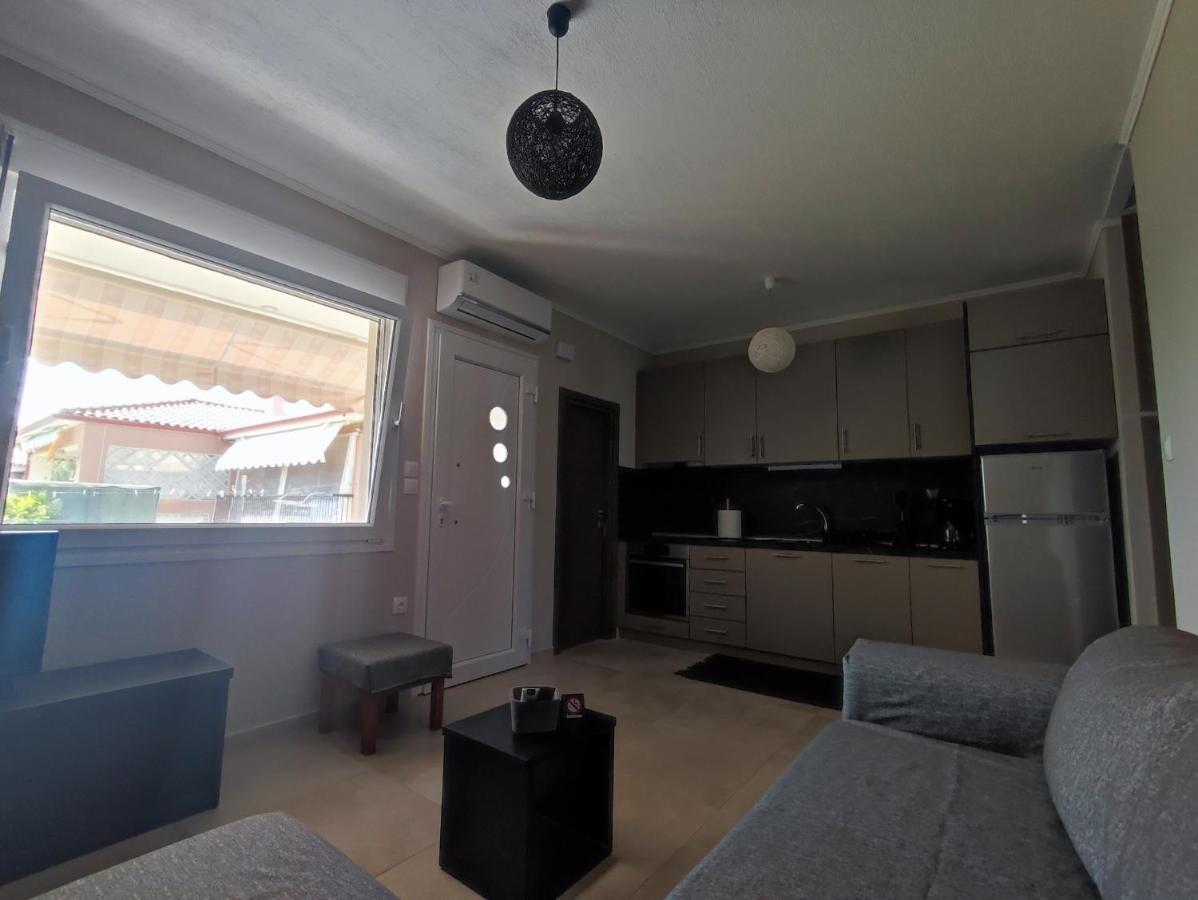 A & F Apartments - Fay'S House Kalyves Polygyrou エクステリア 写真
