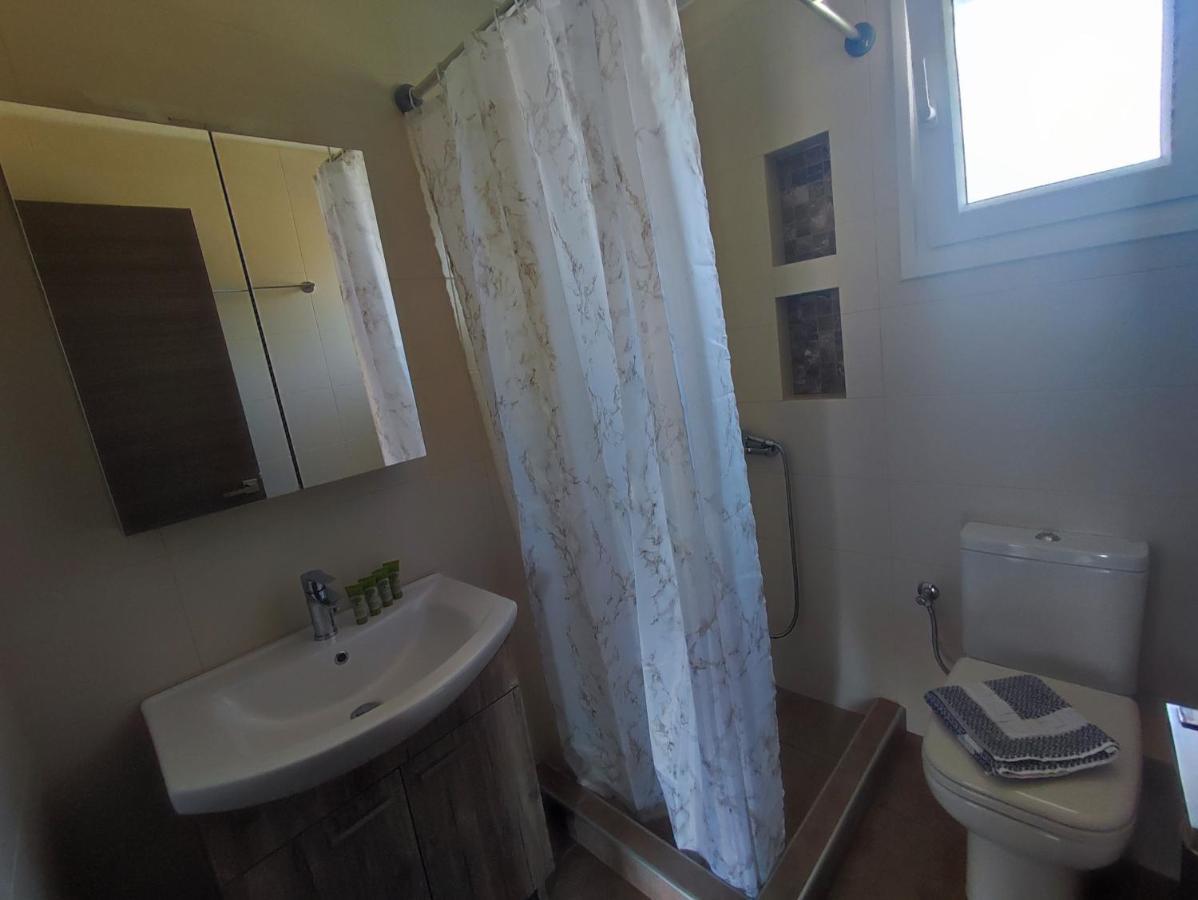 A & F Apartments - Fay'S House Kalyves Polygyrou エクステリア 写真