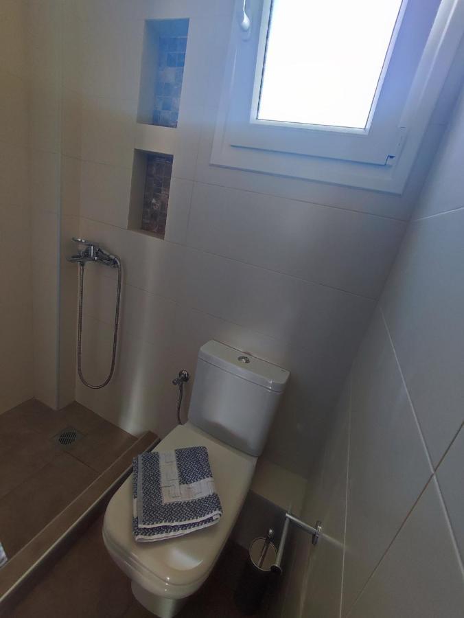 A & F Apartments - Fay'S House Kalyves Polygyrou エクステリア 写真